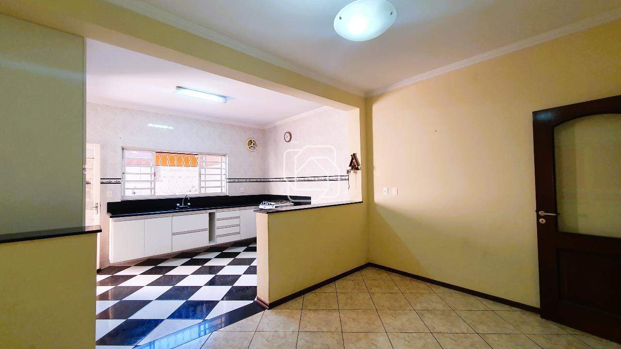 Casa para aluguel em Itu - SP - Parque das Rosas: