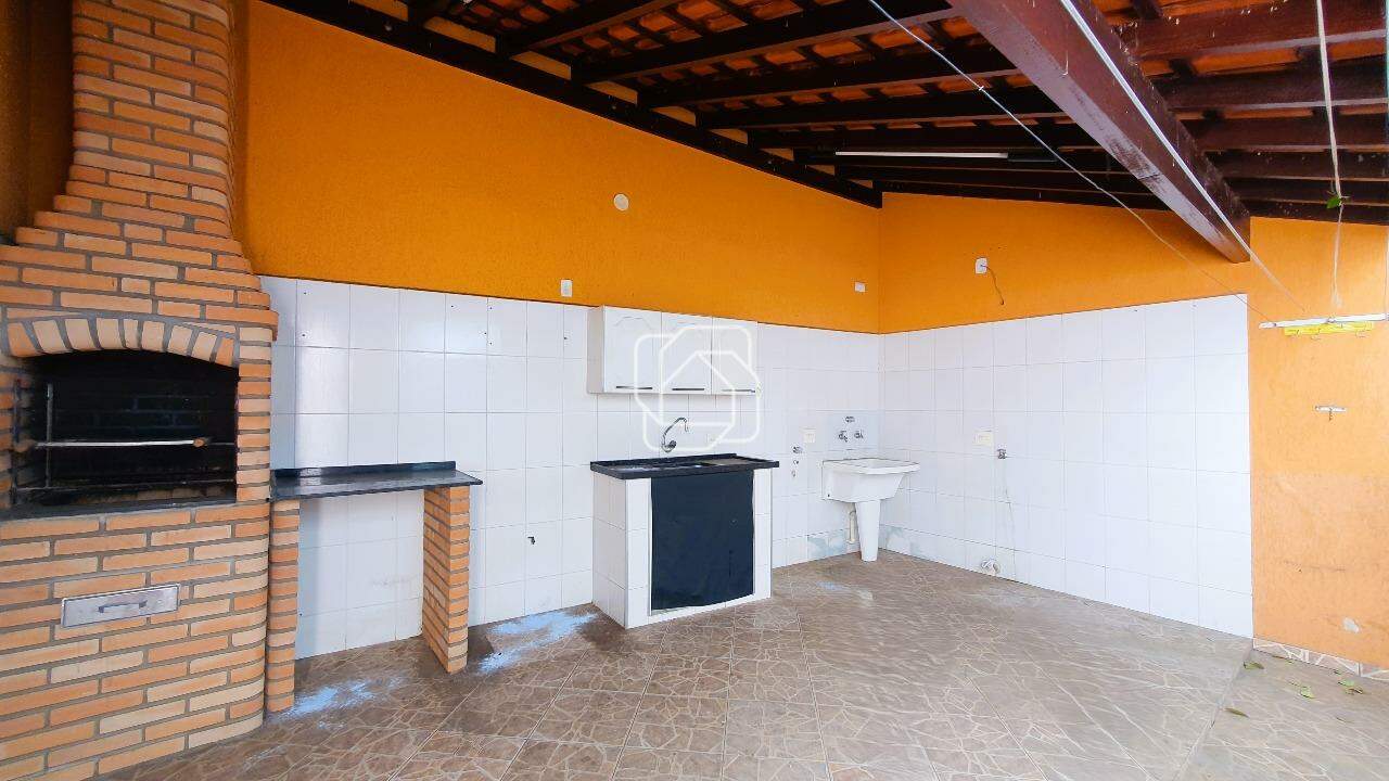 Casa para aluguel em Itu - SP - Parque das Rosas:
