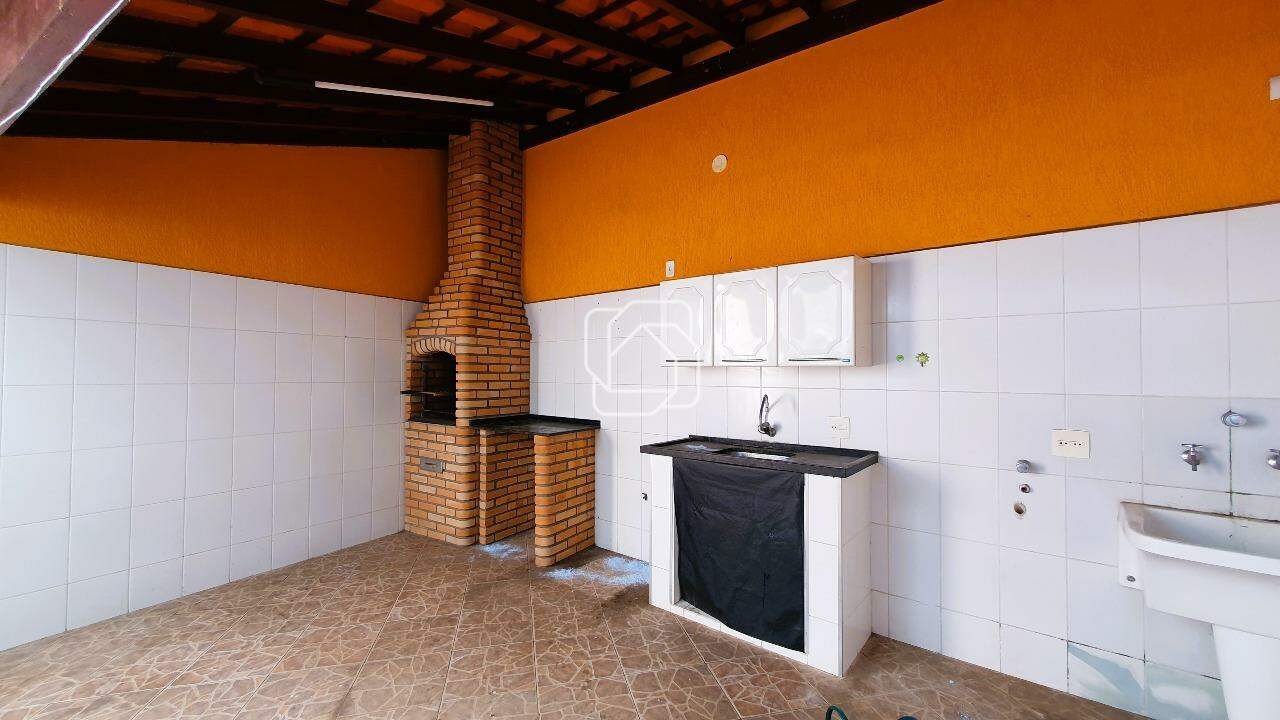 Casa para aluguel em Itu - SP - Parque das Rosas: