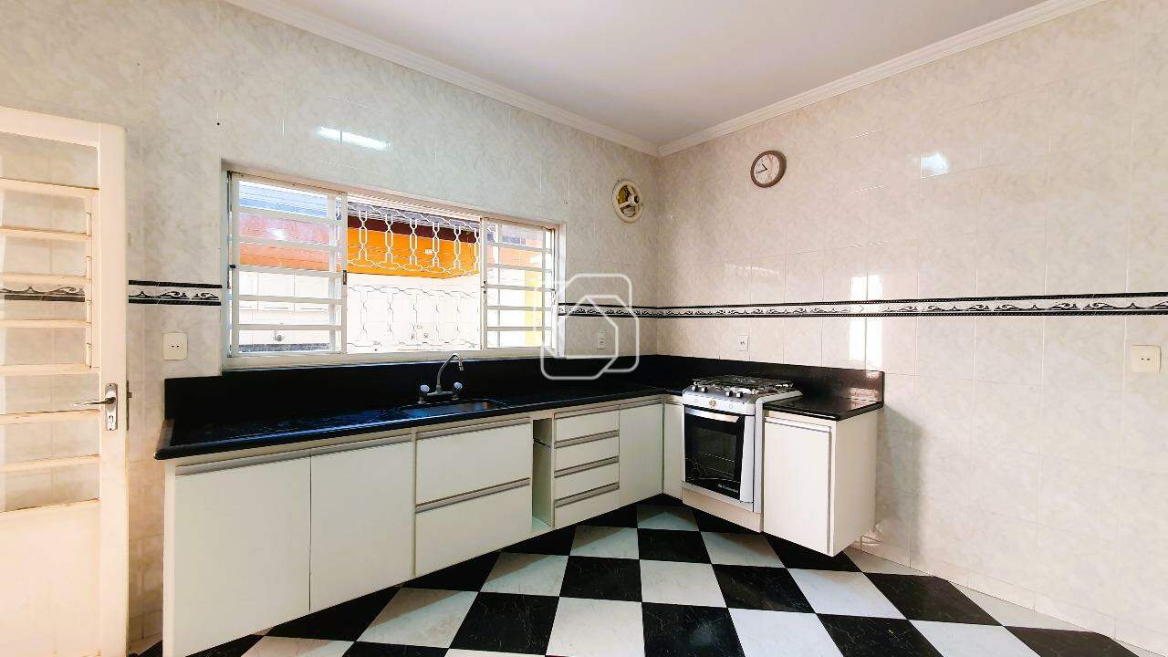Casa para aluguel em Itu - SP - Parque das Rosas: