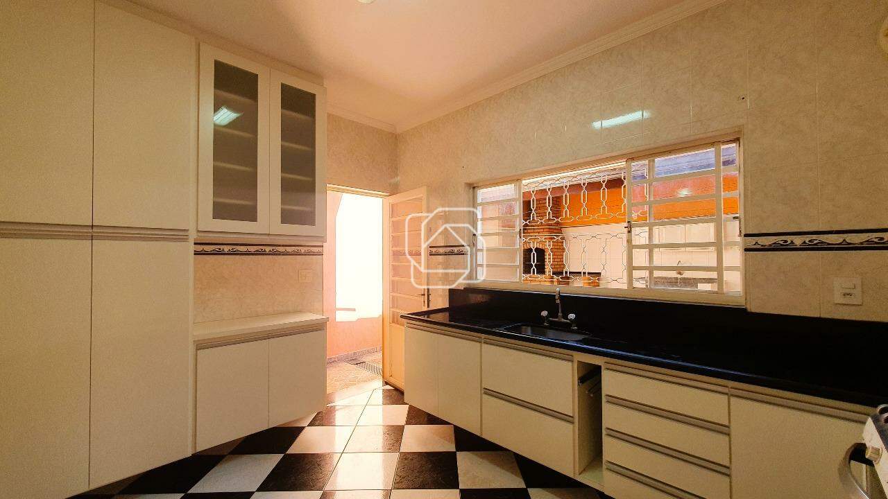Casa para aluguel em Itu - SP - Parque das Rosas:
