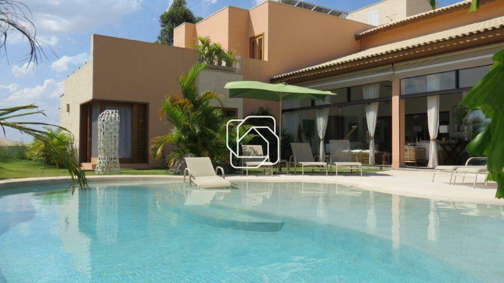 Casa de Condomínio para aluguel em Itu - SP - Loteamento Residencial Parque Terras de Santa Cecília: Casa à venda no Condomínio Terras de São José II em Itu