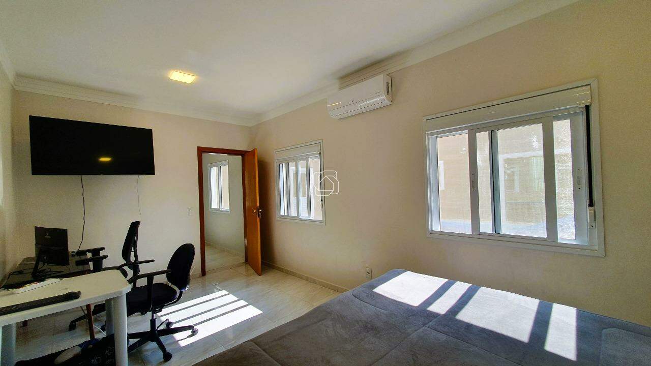 Casa de Condomínio à venda em Itu - SP - Condomínio Xapada Parque Ytu: