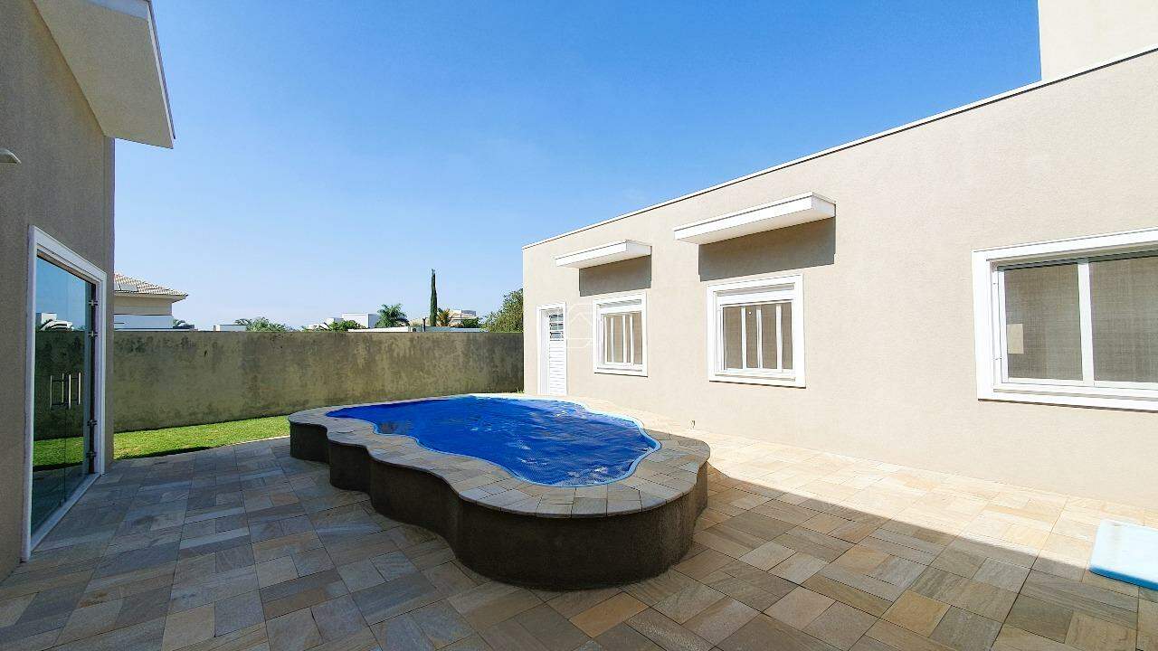 Casa de Condomínio à venda em Itu - SP - Condomínio Xapada Parque Ytu: