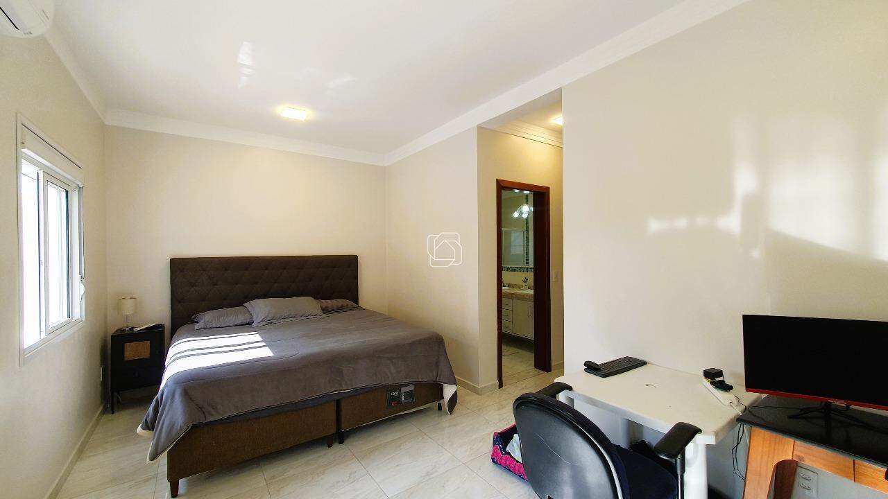 Casa de Condomínio à venda em Itu - SP - Condomínio Xapada Parque Ytu: