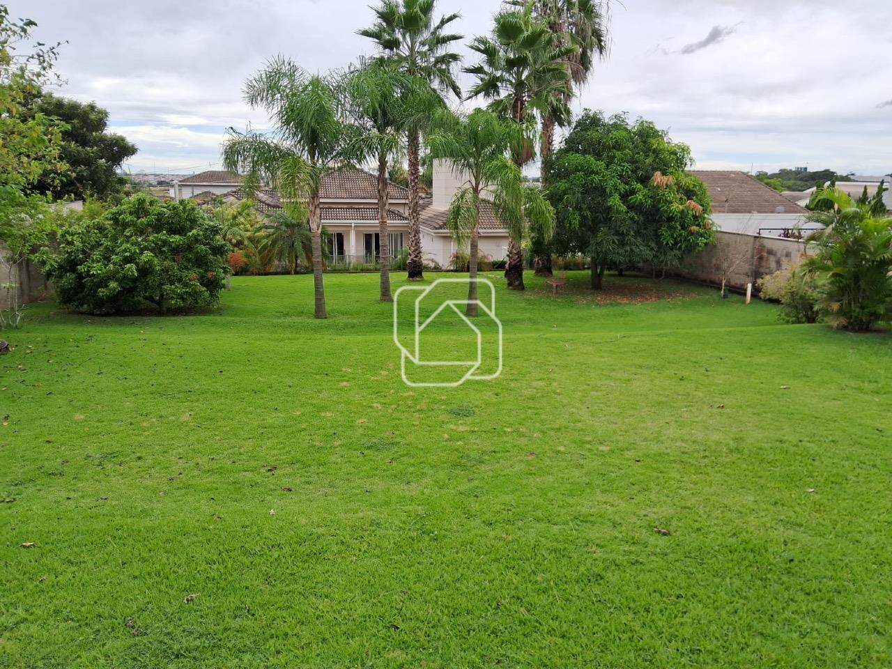 Terreno à venda em Itu - SP - Condomínio Santa Mônica: 