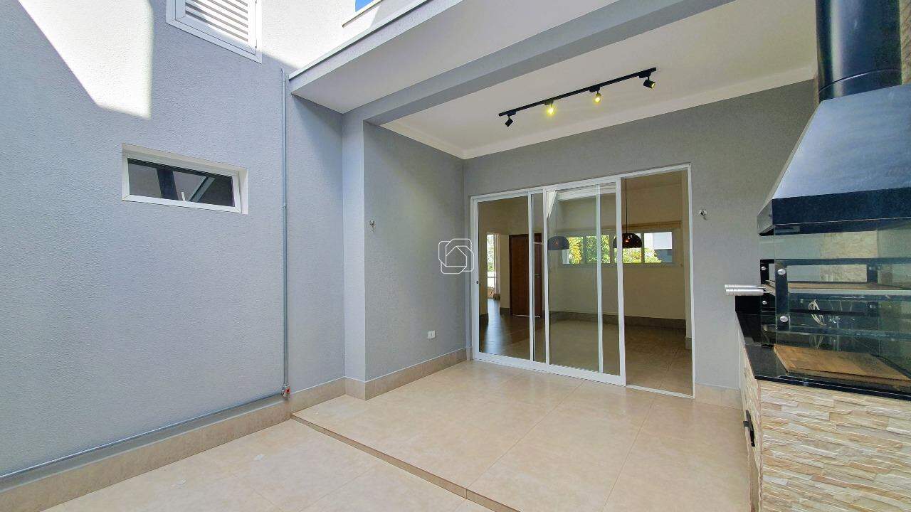Casa para aluguel em Itu - SP - Condomínio Residencial Mont Blanc: 