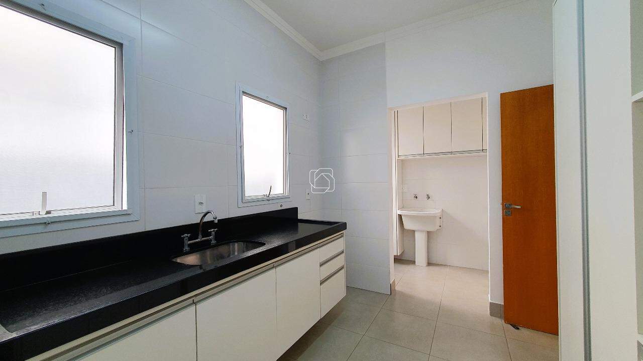 Casa para aluguel em Itu - SP - Condomínio Residencial Mont Blanc: 