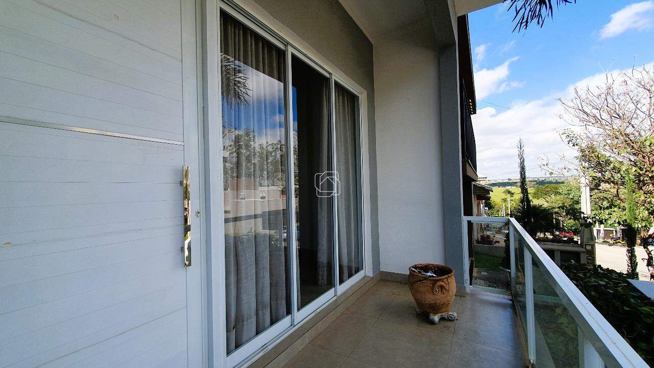 Casa para aluguel em Itu - SP - Condomínio Residencial Mont Blanc: 
