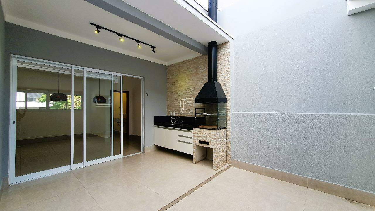 Casa para aluguel em Itu - SP - Condomínio Residencial Mont Blanc: 