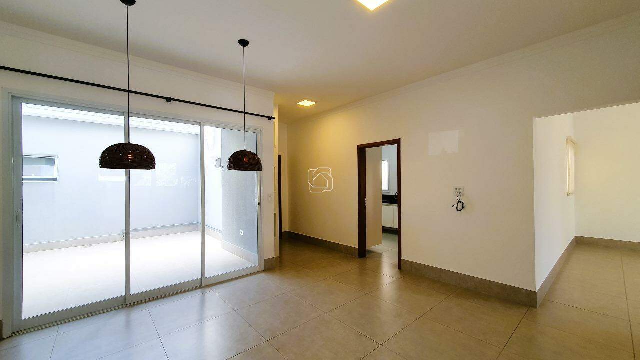 Casa para aluguel em Itu - SP - Condomínio Residencial Mont Blanc: 