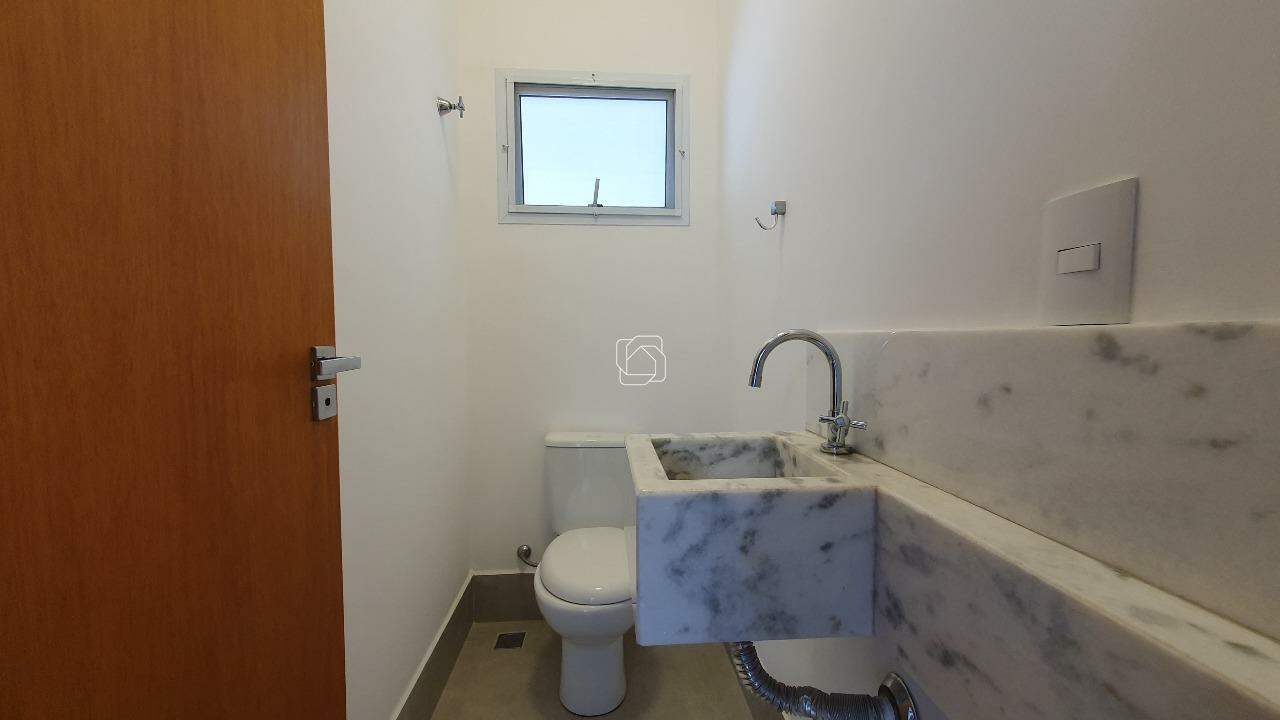 Casa para aluguel em Itu - SP - Condomínio Residencial Mont Blanc: 