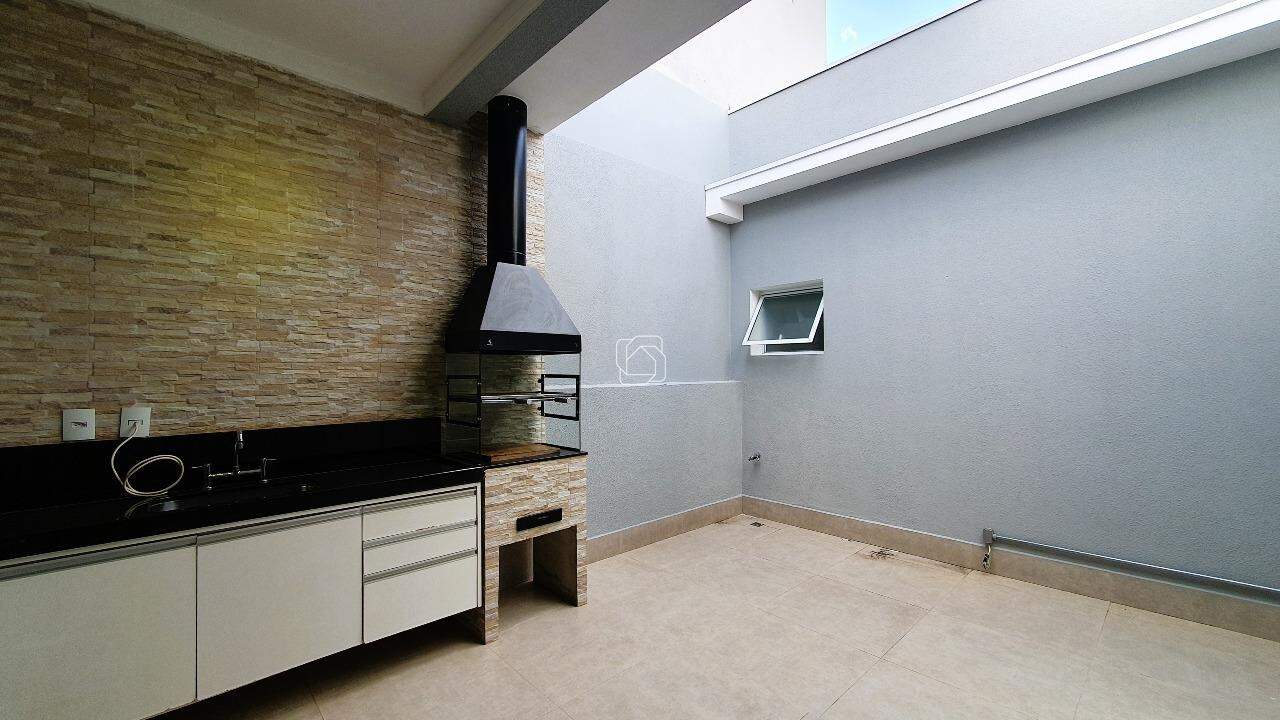 Casa para aluguel em Itu - SP - Condomínio Residencial Mont Blanc: 