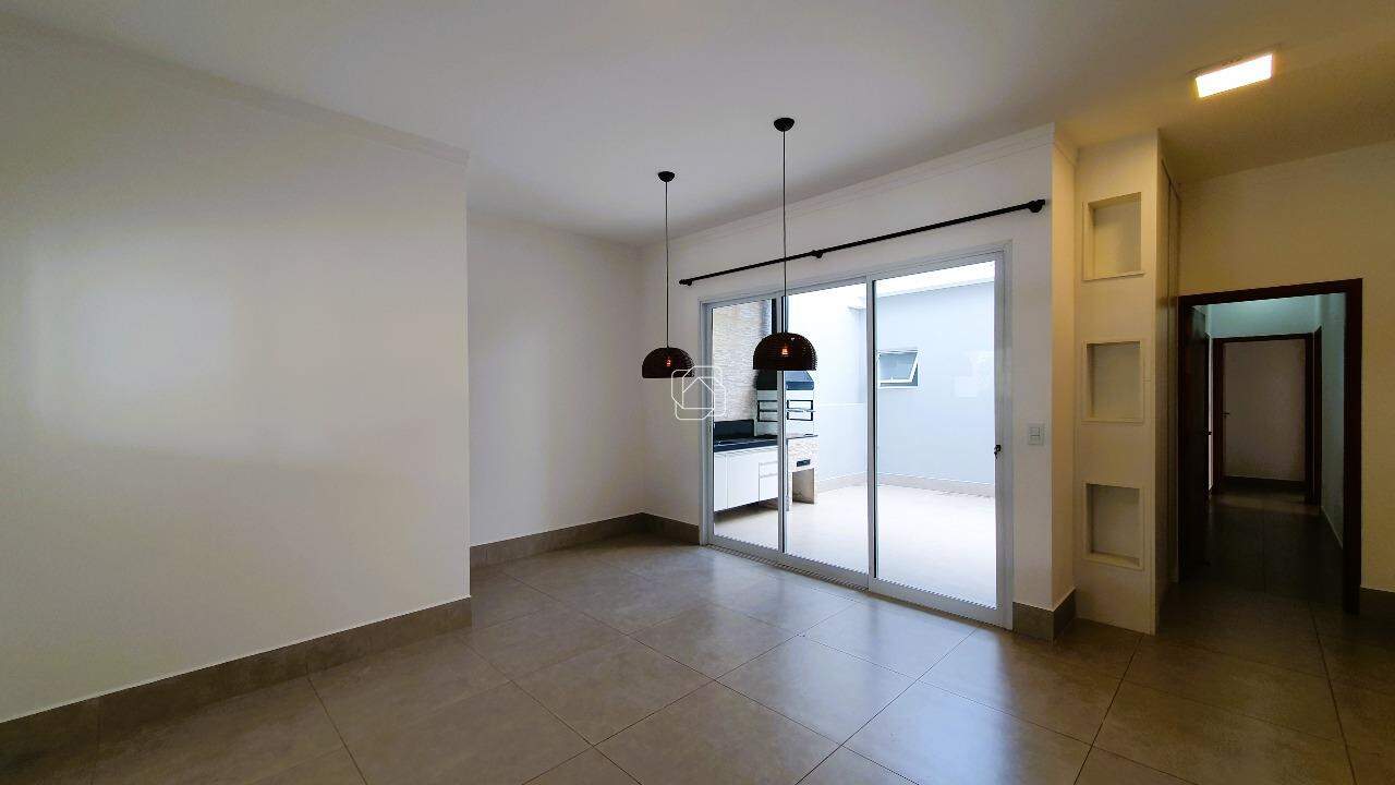 Casa para aluguel em Itu - SP - Condomínio Residencial Mont Blanc: 