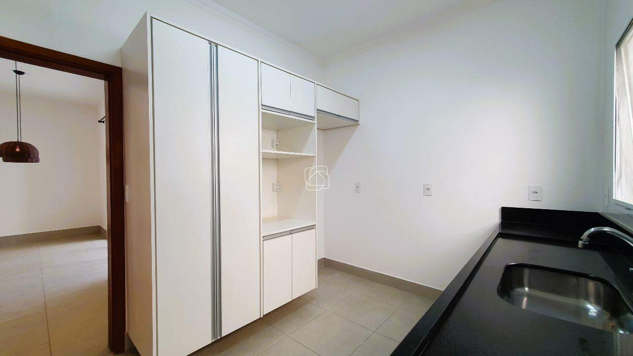 Casa para aluguel em Itu - SP - Condomínio Residencial Mont Blanc: 