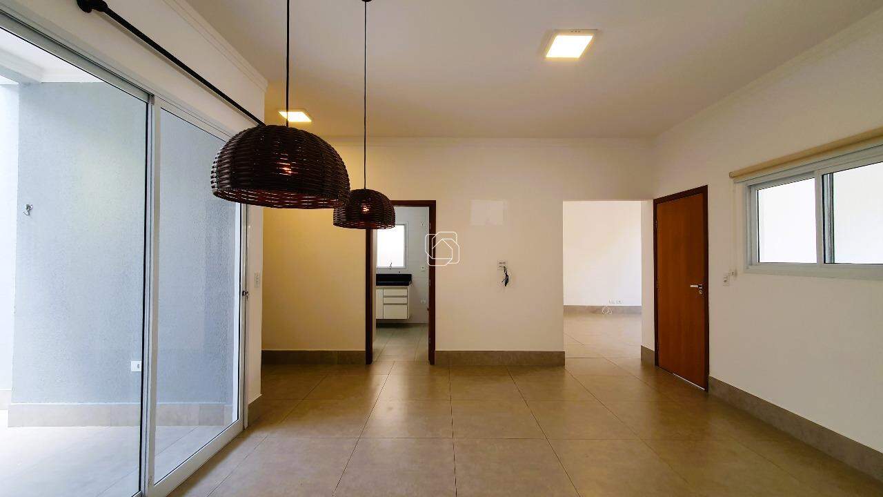 Casa para aluguel em Itu - SP - Condomínio Residencial Mont Blanc: 