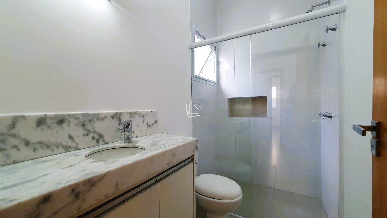 Casa para aluguel em Itu - SP - Condomínio Residencial Mont Blanc: 