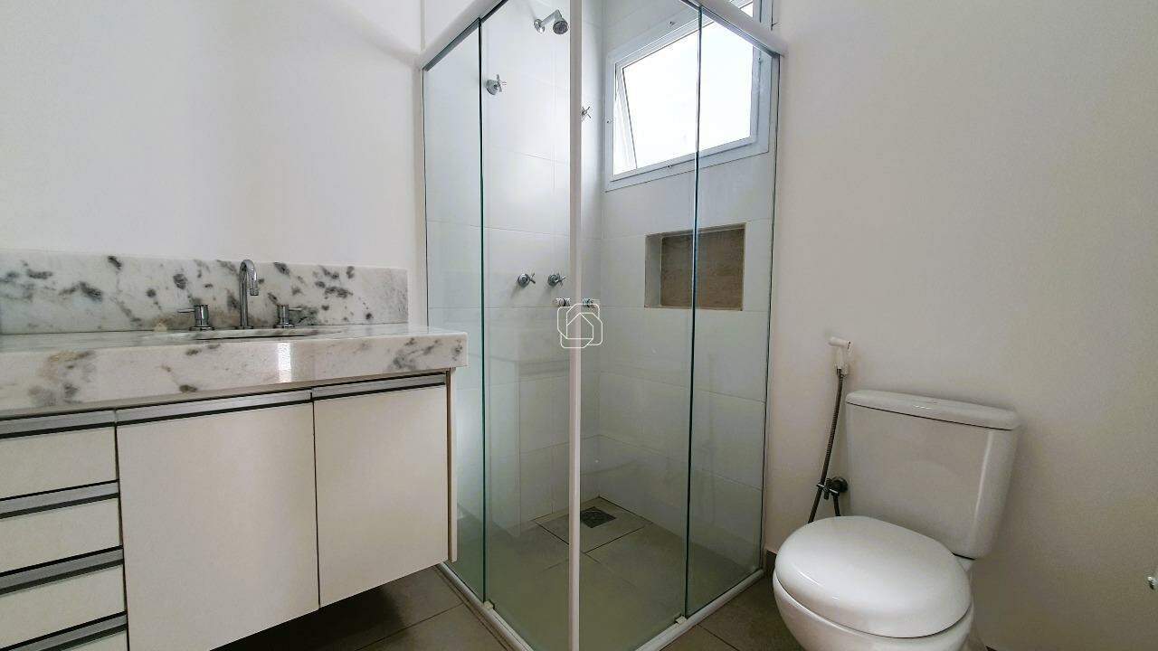 Casa para aluguel em Itu - SP - Condomínio Residencial Mont Blanc: 