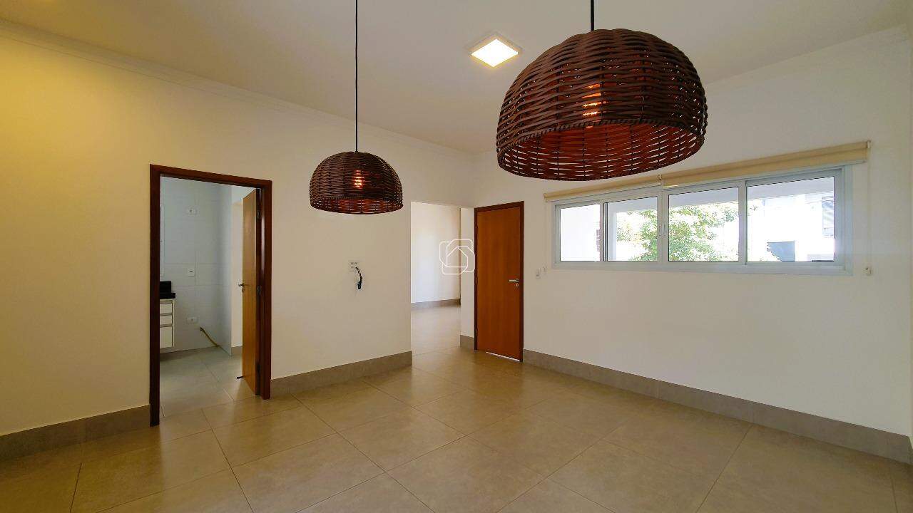 Casa para aluguel em Itu - SP - Condomínio Residencial Mont Blanc: 