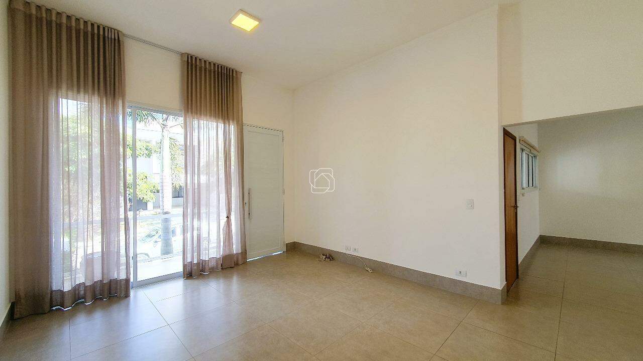 Casa para aluguel em Itu - SP - Condomínio Residencial Mont Blanc: 