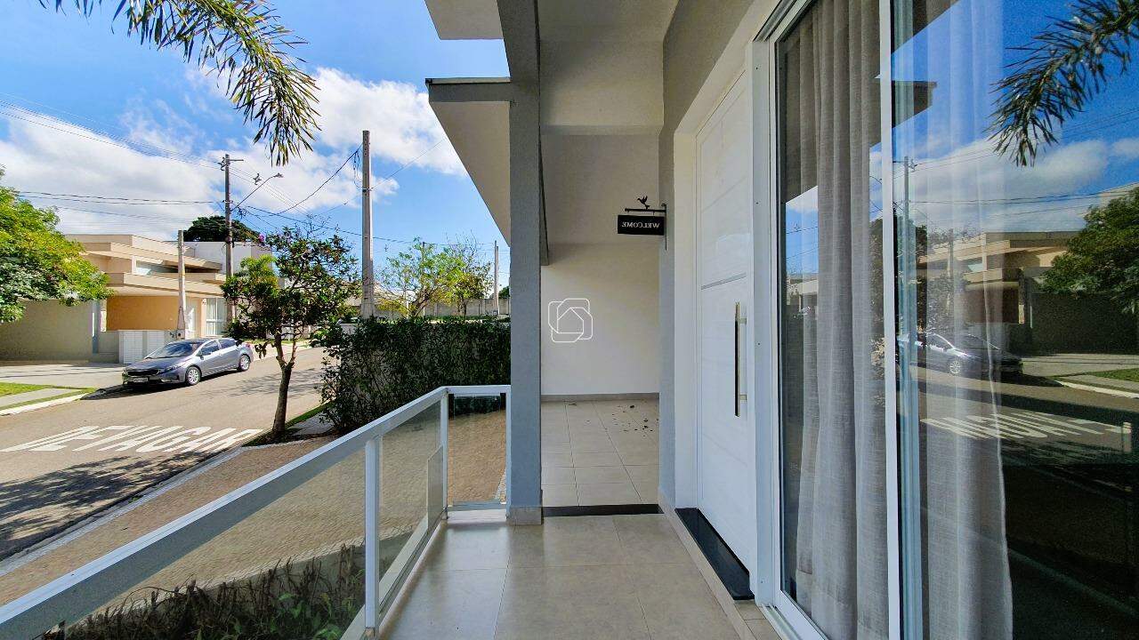 Casa para aluguel em Itu - SP - Condomínio Residencial Mont Blanc: 