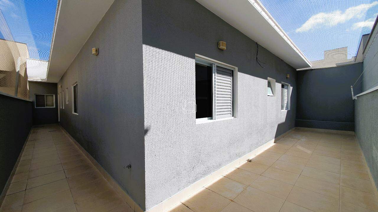 Casa para aluguel em Itu - SP - Condomínio Residencial Mont Blanc: 