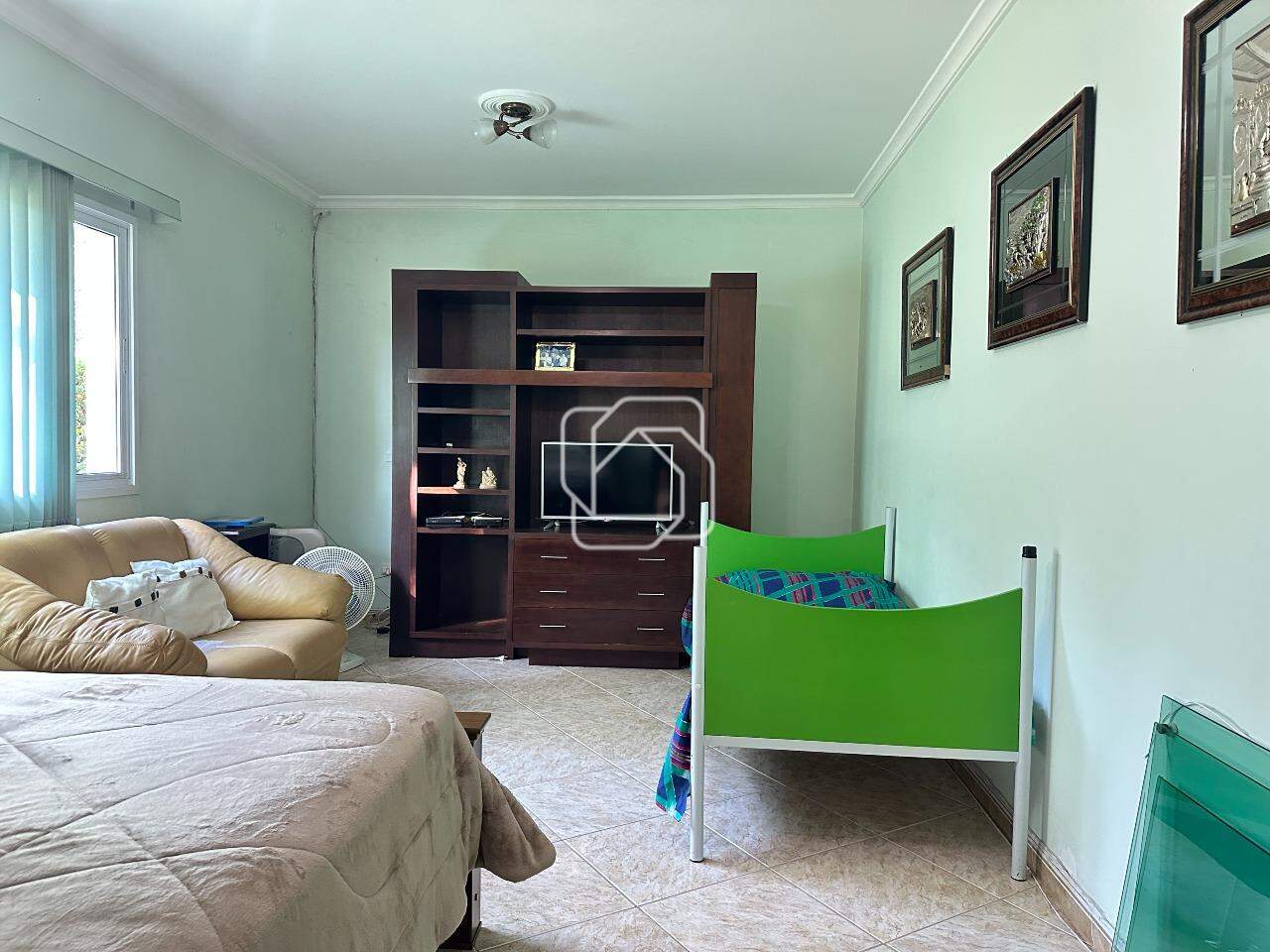 Casa de Condomínio à venda em Itu - SP - Condomínio City Castelo: