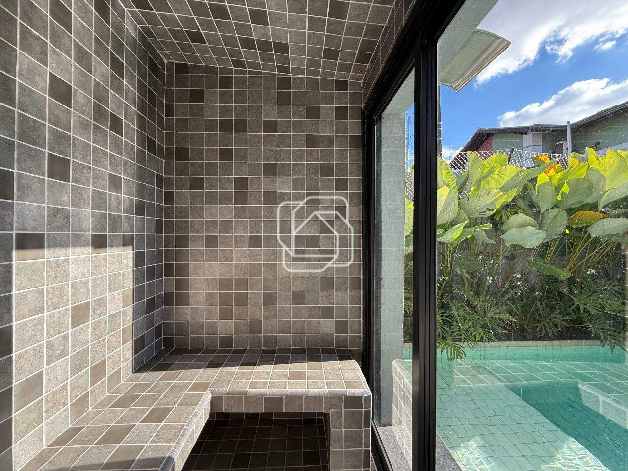 Casa à venda em Indaiatuba - SP - Residencial Creta: Sauna