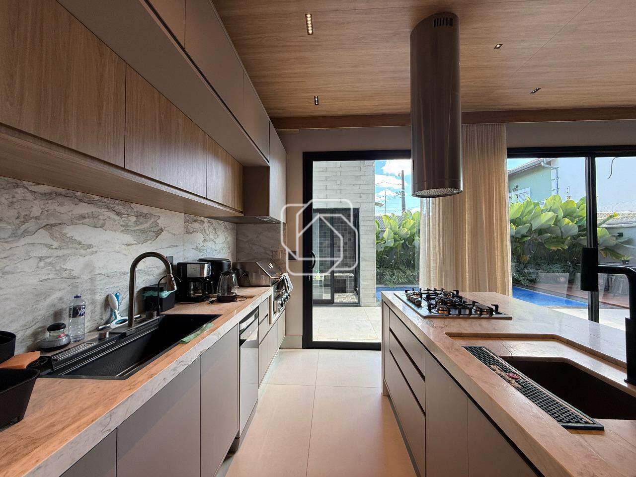 Casa à venda em Indaiatuba - SP - Residencial Creta: Cozinha