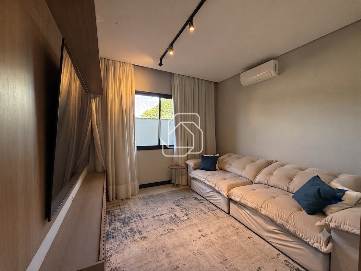 Casa à venda em Indaiatuba - SP - Residencial Creta: Sala de TV