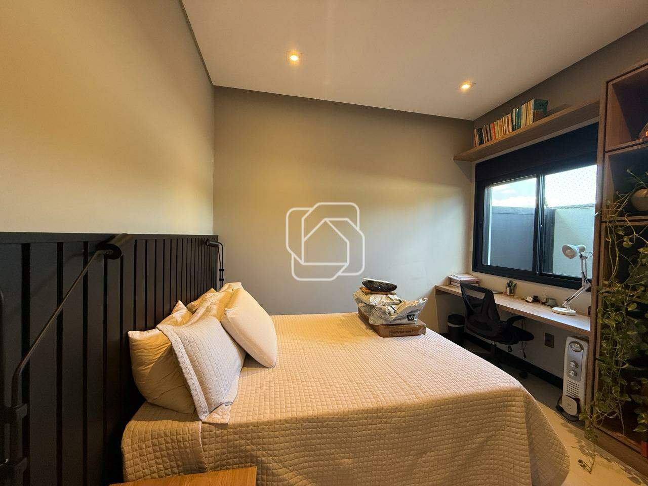 Casa à venda em Indaiatuba - SP - Residencial Creta: Dormitório