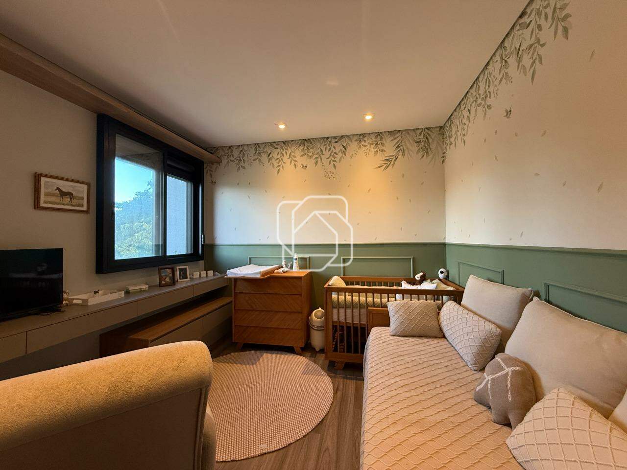 Casa à venda em Indaiatuba - SP - Residencial Creta: Dormitório