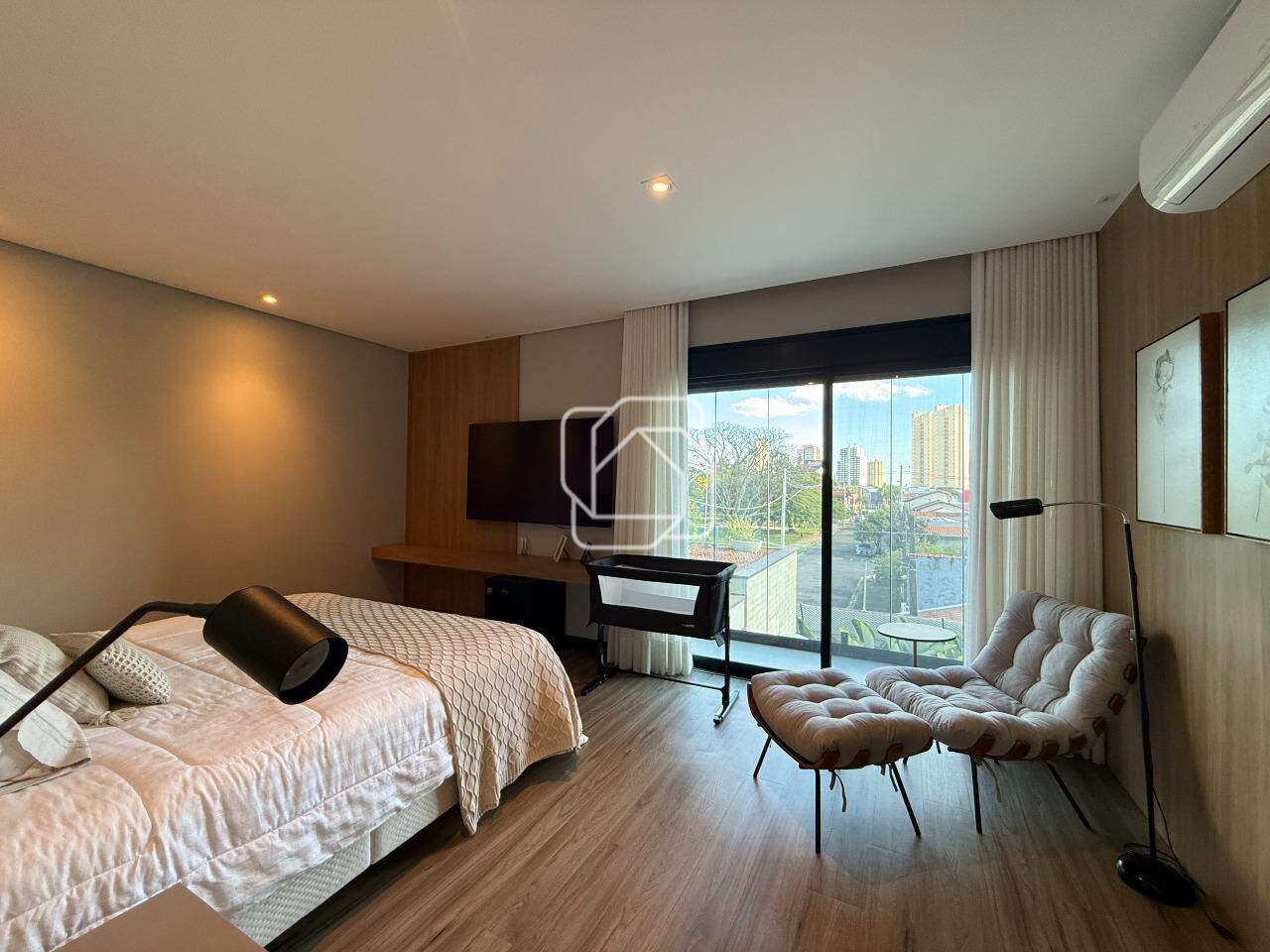 Casa à venda em Indaiatuba - SP - Residencial Creta: Dormitório