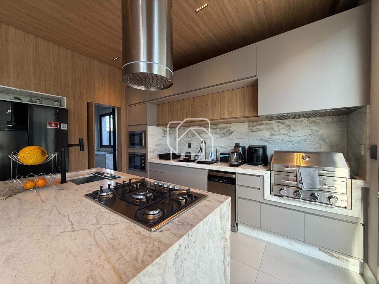 Casa à venda em Indaiatuba - SP - Residencial Creta: Cozinha