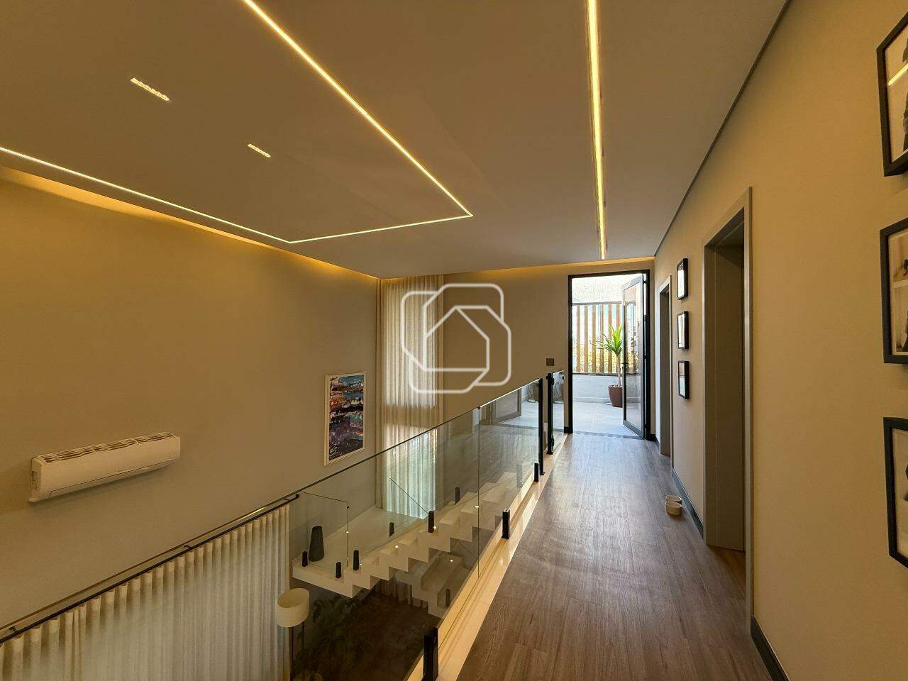 Casa à venda em Indaiatuba - SP - Residencial Creta: Corredor