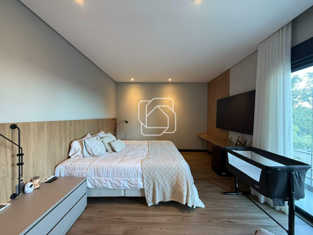 Casa à venda em Indaiatuba - SP - Residencial Creta: Dormitório