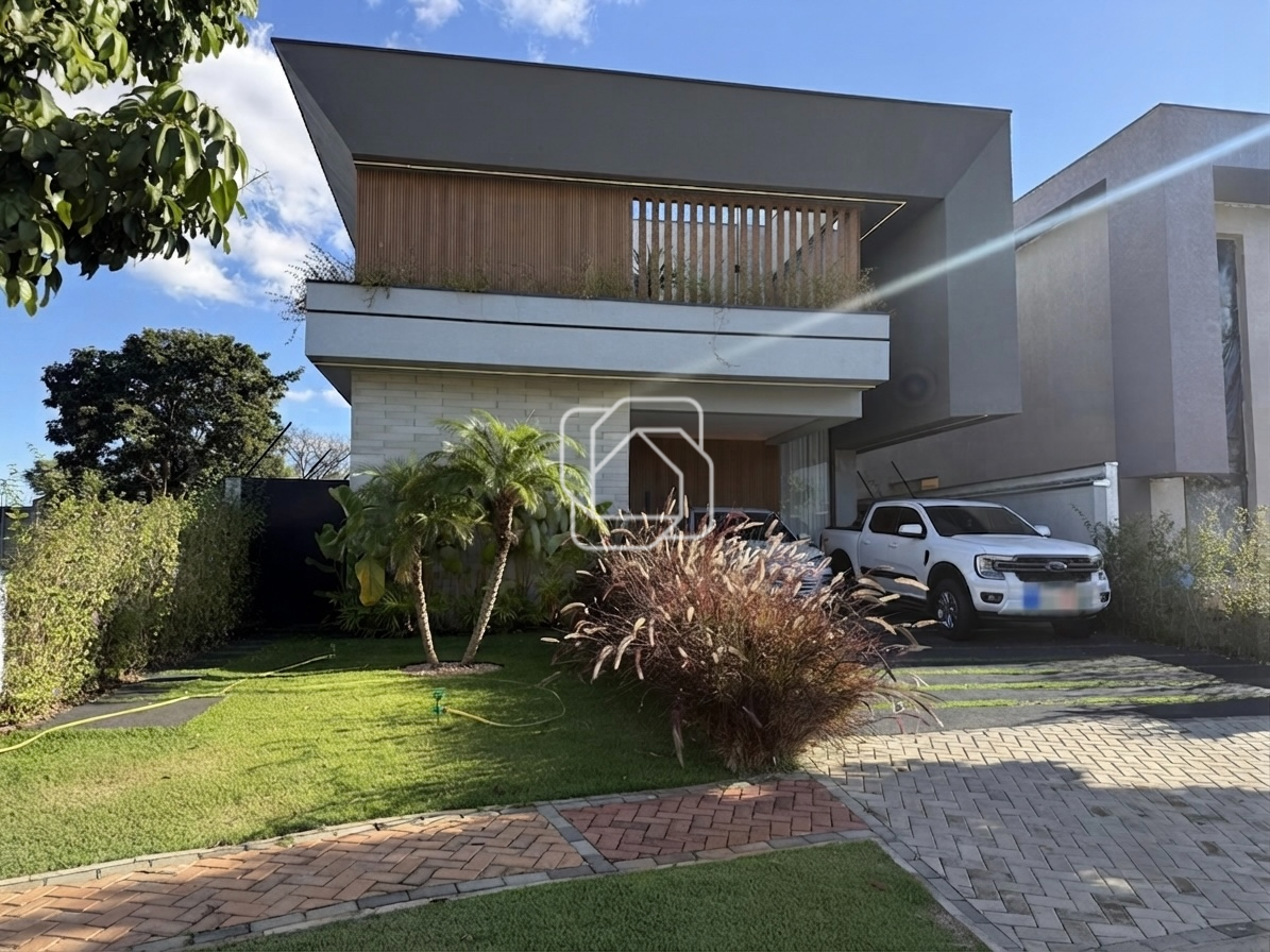 Casa à venda em Indaiatuba - SP - Residencial Creta: Fachada