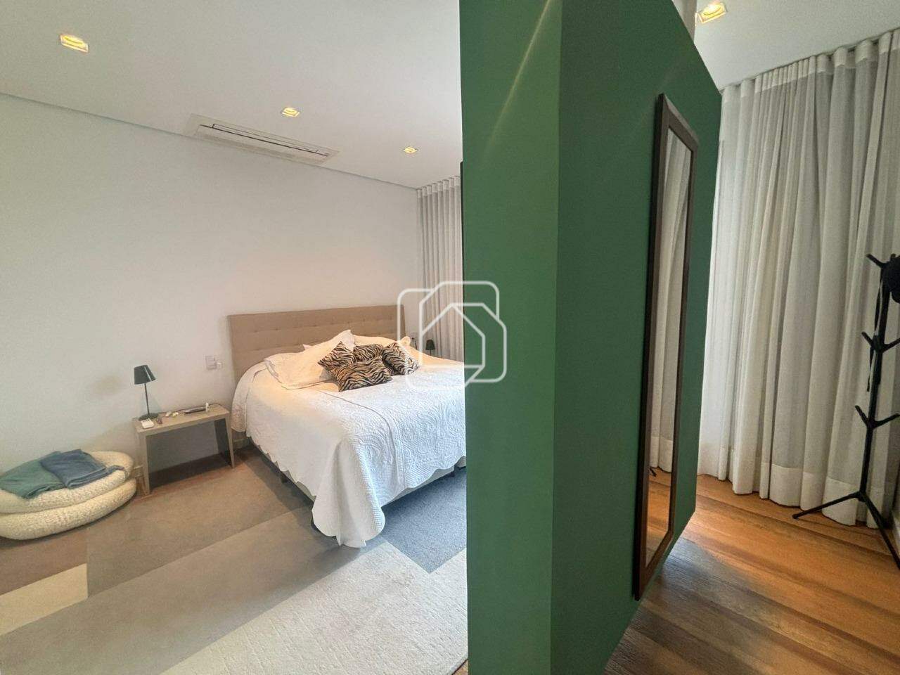 Casa de Condomínio à venda em Indaiatuba - SP - Jardins do Golfe Residencial Indaiatuba: Dormitório