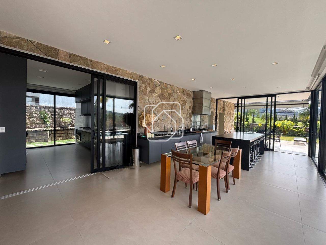 Casa de Condomínio à venda em Indaiatuba - SP - Jardins do Golfe Residencial Indaiatuba: Área gourmet