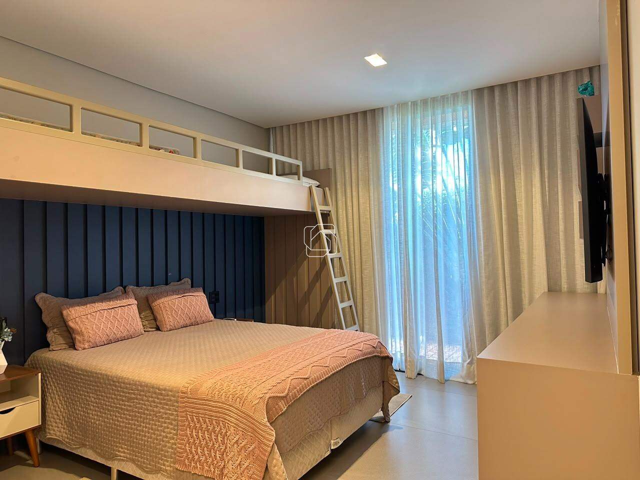 Casa de Condomínio à venda em Itu - SP - Condomínio Terras de São José II: Suíte