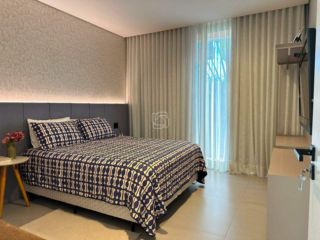 Casa de Condomínio à venda em Itu - SP - Condomínio Terras de São José II: Suíte