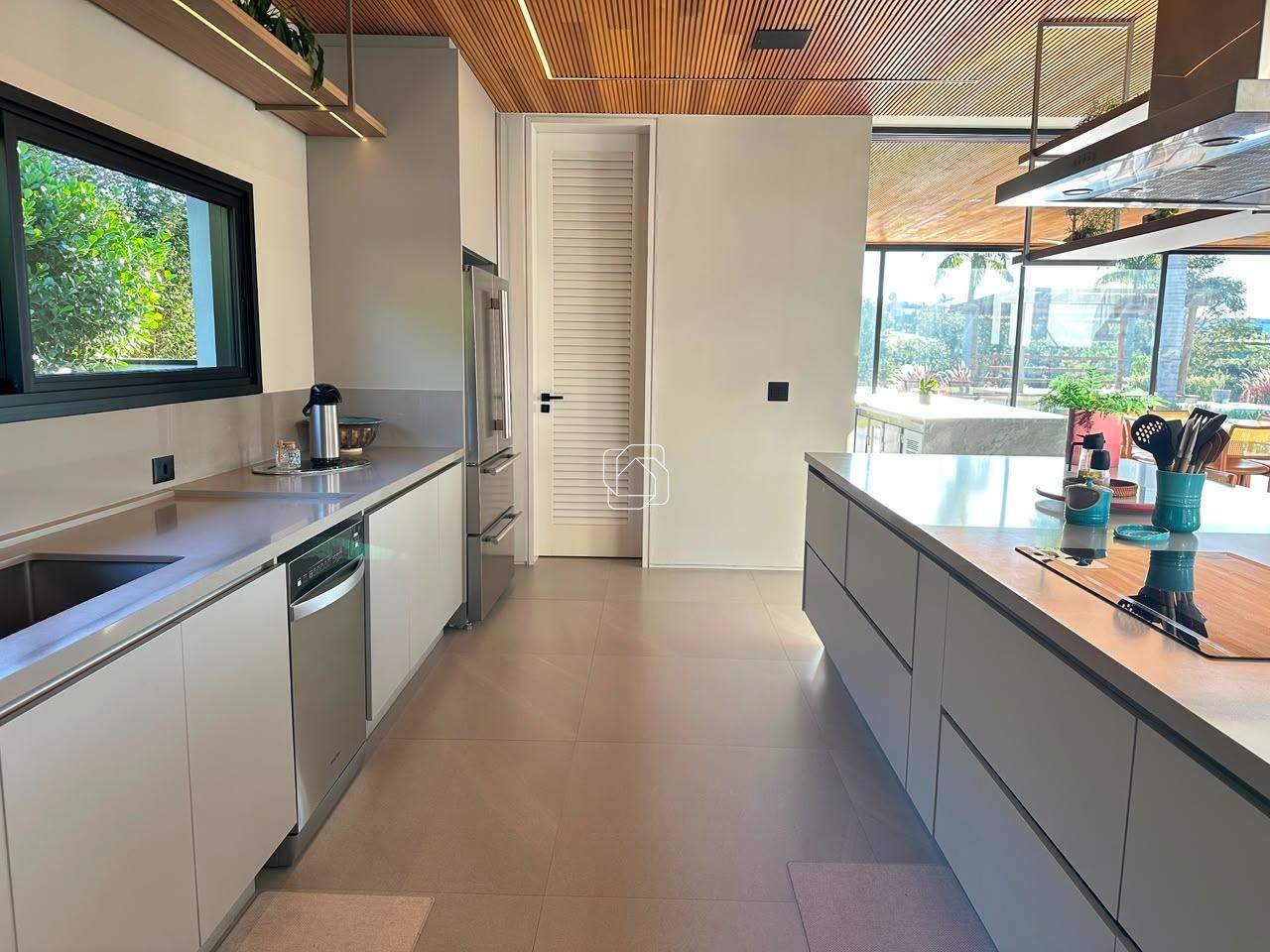Casa de Condomínio à venda em Itu - SP - Condomínio Terras de São José II: Cozinha