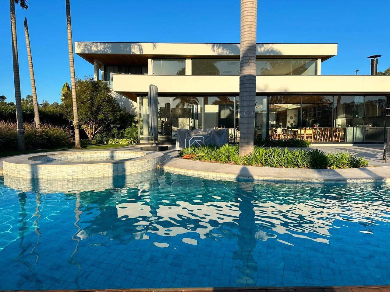 Casa de Condomínio à venda em Itu - SP - Condomínio Terras de São José II: Piscina