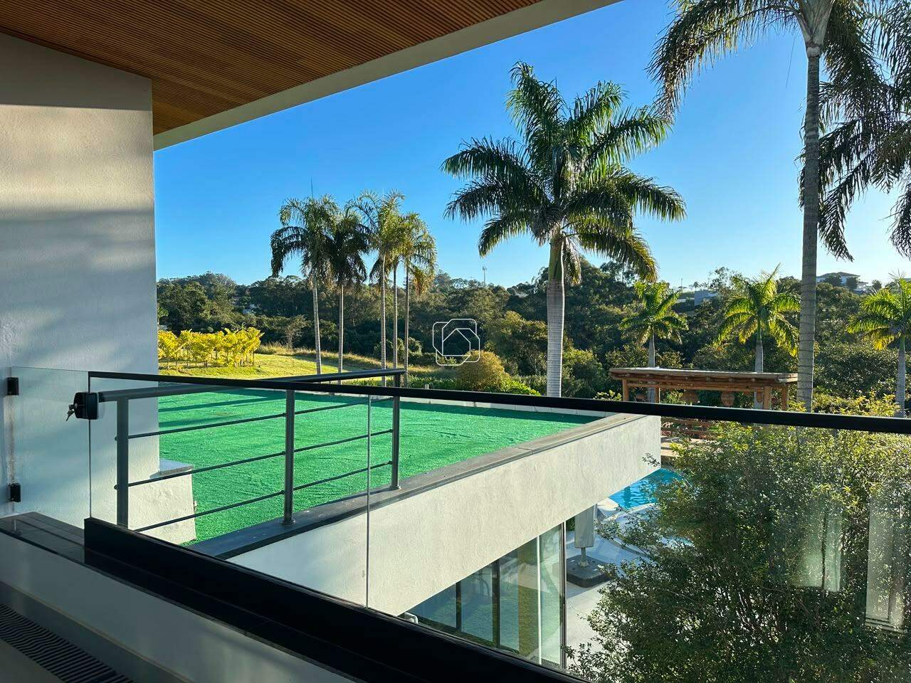 Casa de Condomínio à venda em Itu - SP - Condomínio Terras de São José II: Vista da suíte