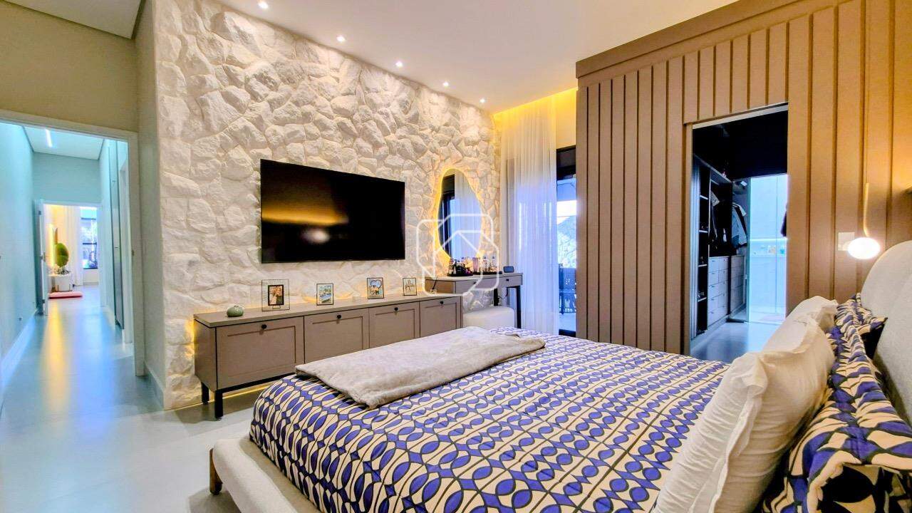 Casa de Condomínio à venda em Indaiatuba - SP - Jardim Residencial Dona Maria Cândida: Dormitório