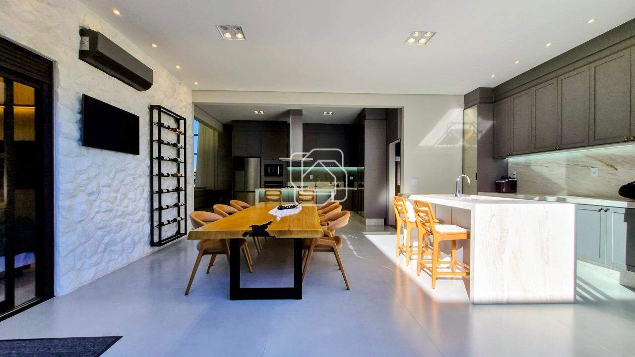 Casa de Condomínio à venda em Indaiatuba - SP - Jardim Residencial Dona Maria Cândida: Cozinha