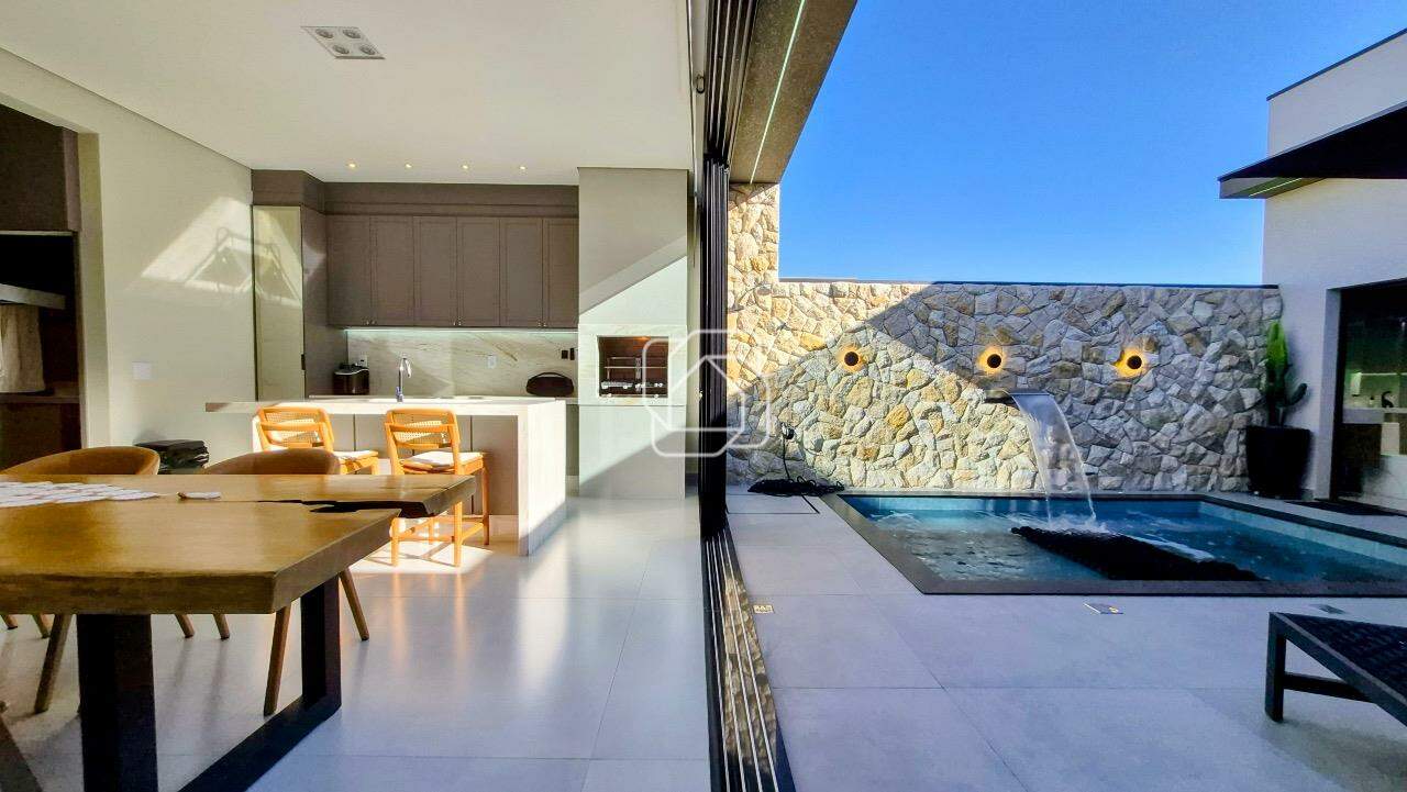 Casa de Condomínio à venda em Indaiatuba - SP - Jardim Residencial Dona Maria Cândida: Cozinha