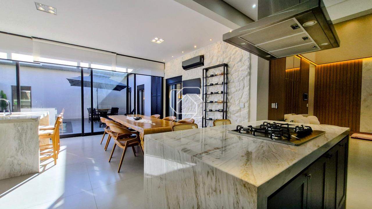 Casa de Condomínio à venda em Indaiatuba - SP - Jardim Residencial Dona Maria Cândida: Cozinha