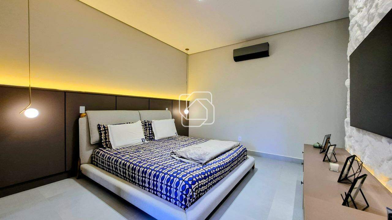 Casa de Condomínio à venda em Indaiatuba - SP - Jardim Residencial Dona Maria Cândida: Dormitório