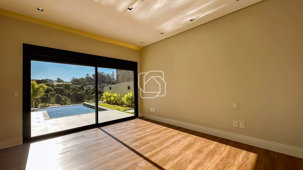 Casa de Condomínio à venda em Indaiatuba - SP - Parque Villa dos Pinheiros: Dormitório